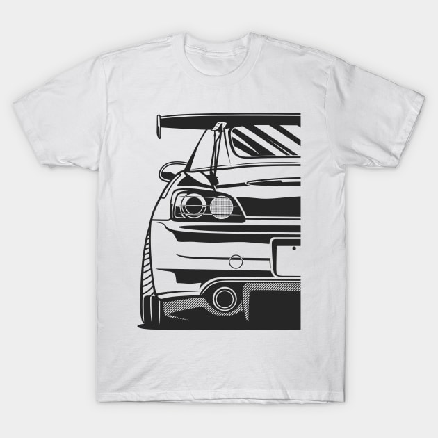 S2K T-Shirt by Markaryan